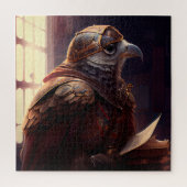 Puzzle Pigeon (Vertical)