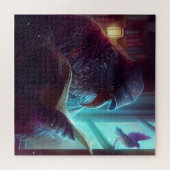 Puzzle Pigeon  (Horizontal)