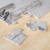 Puzzle Pigeon à queue indienne Eyeliner Poule (Côté)