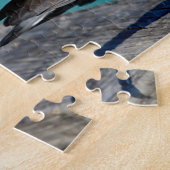 Puzzle Pigeon biset (Côté)