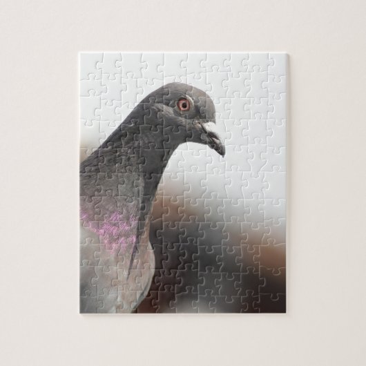 Puzzle Pigeon d'emballage (Vertical)