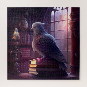 Puzzle Pigeon Legpuzzel