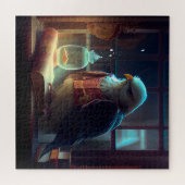 Puzzle Pigeon Legpuzzel (Horizontaal)