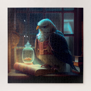 Puzzle Pigeon Legpuzzel