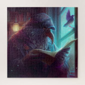 Puzzle Pigeon Legpuzzel (Verticaal)