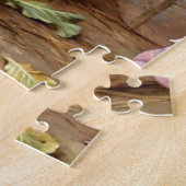 Puzzle Pigeons de poule de coq (Côté)