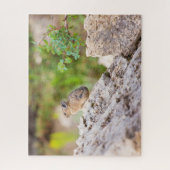 Puzzle Pika (Vertical)