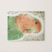 Puzzle Pilaf de perruche (Horizontal)