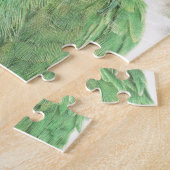 Puzzle Pilaf de perruche (Côté)