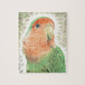 Puzzle Pilaf de perruche