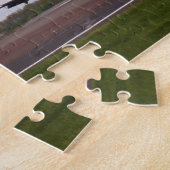 Puzzle Pilatus PC 12 (Côté)