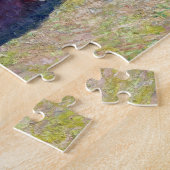 Puzzle Pile de blé (fin de l'été), Monet (Côté)