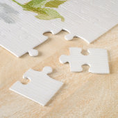 Puzzle Pile de Citrouille Whimsical Fall Pastel (Côté)