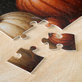 Puzzle Pile de Citrouilles (Côté)