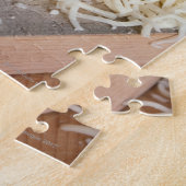 Puzzle Pile de fromage mozzarella frais. (Côté)