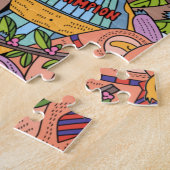 Puzzle Pile de mignonnes fentes de dessin ! Difficile (Côté)