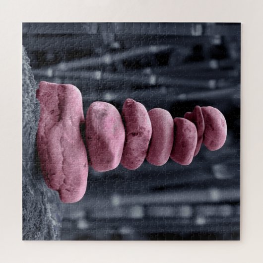 Puzzle Pile de pierre (Horizontal)