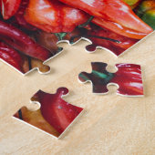 Puzzle Pile de Red Chili Peppers (Côté)