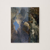 Puzzle Pilier de Calais par Joseph Mallord William Turner (Vertical)