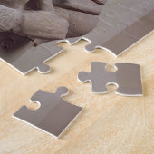 Puzzle Pilier d'Osirid d'Akhenaten (1365-1349 AVANT JÉSUS (Côté)