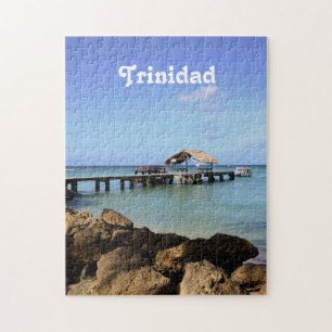Puzzle Pilier du Trinidad