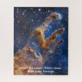 Puzzle Piliers de création James Webb Télescope spatial (Vertical)