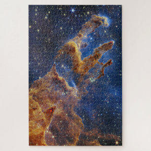 Puzzle Piliers de création Webb espace télescope Nircam