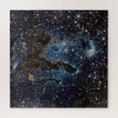 Puzzle Piliers de photo spatiale de la création photo Cha (Horizontal)