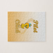 Puzzle Pilote Chick (Horizontal)