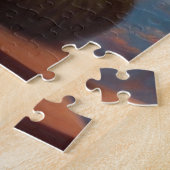 Puzzle Pilote d'avion Koala (Côté)