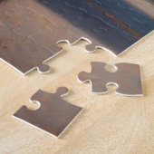 Puzzle Pilote de camion Bigfoot (Côté)