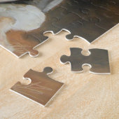 Puzzle pilote de chiwawa de meilleur ami (Côté)