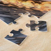 Puzzle Pilote de dérive de minuit (Côté)