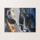 Puzzle Pilote de dérive de minuit (Horizontal)