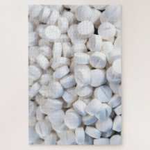 pilules de médecine blanche