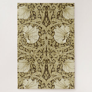 Puzzle Pimpernel Gold, William Morris