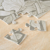 Puzzle Pimpernel Ivory, William Morris (Côté)
