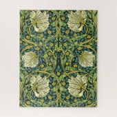Puzzle Pimpernel, points d'infini par William Morris (Vertical)
