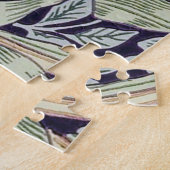 Puzzle Pimpernel, William Morris (Côté)