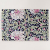 Puzzle Pimpernel, William Morris (Horizontal)