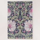 Puzzle Pimpernel, William Morris (Vertical)