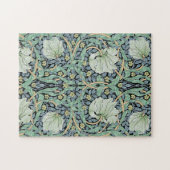 Puzzle Pimpernel, William Morris (Horizontal)