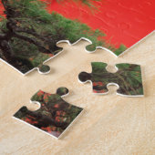 Puzzle Pin de bonsaï (Côté)