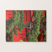 Puzzle Pin de bonsaï (Horizontal)