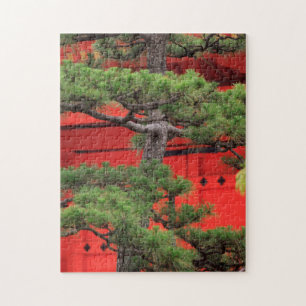 Puzzle Pin de bonsaï