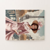 Puzzle pin up parisian (Horizontal)
