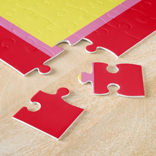 Puzzle Pina Piña Colada Puerto Rican Pineapple Cocktail (Côté)