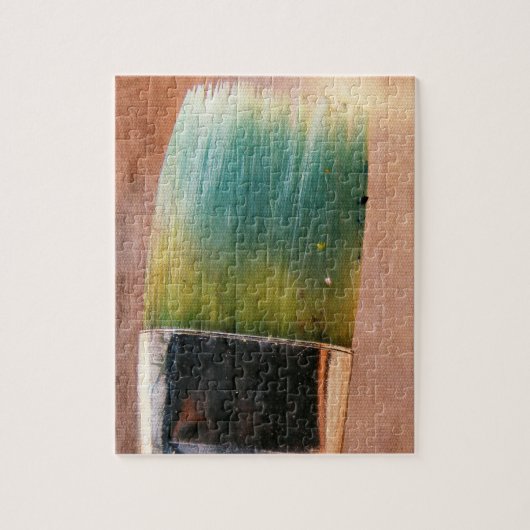 Puzzle Pinceau (Vertical)