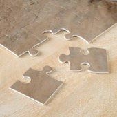 Puzzle Pinceau indien en roche à Sion (Côté)