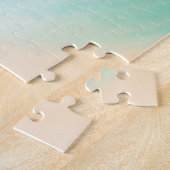 Puzzle Pinceaux Abstraits en Dégradé Ombre Candy (Côté)